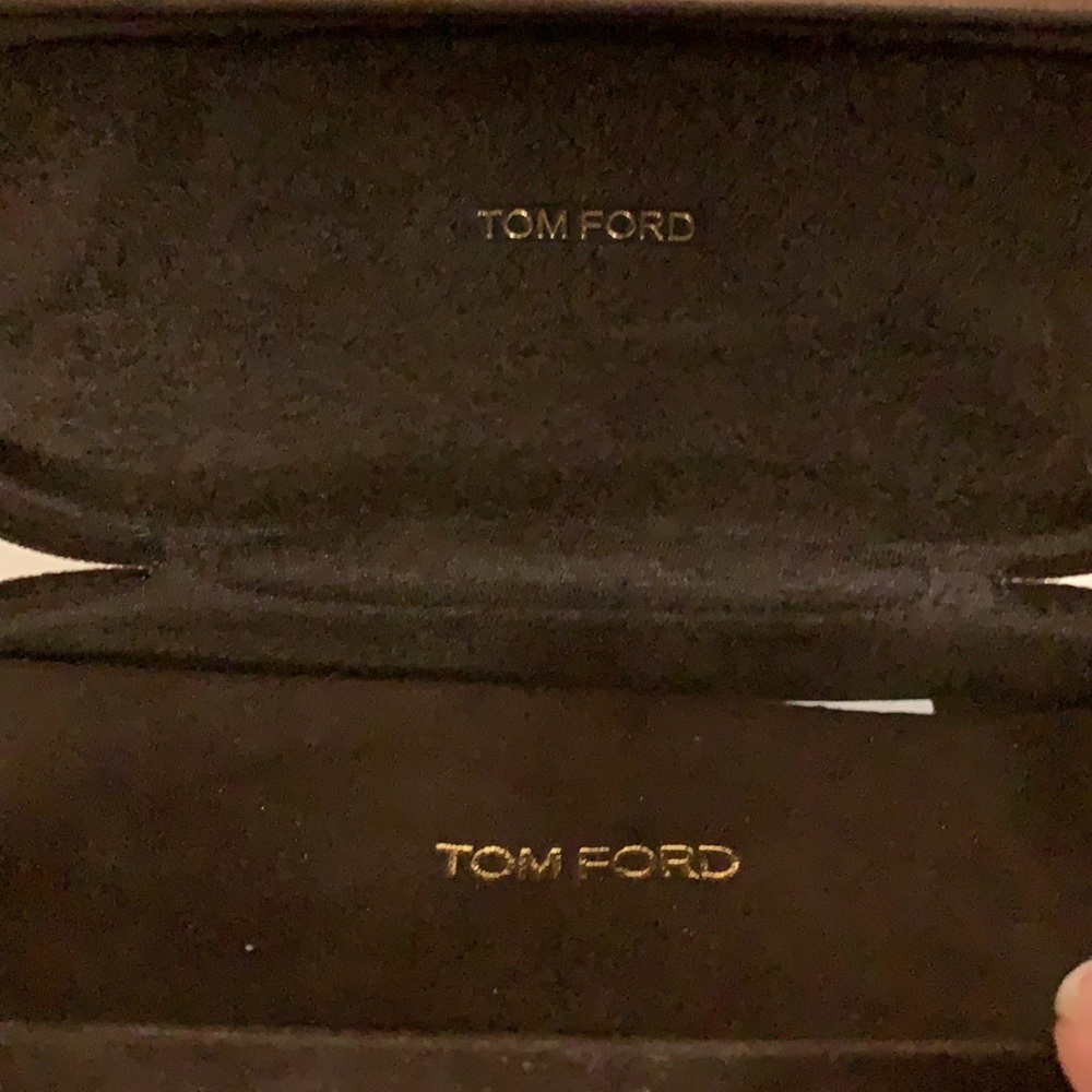 Tom Ford TF 5662-B Eyeglass Frames - Picture 10 of 10